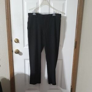 Michael Brandon Black Trousers
